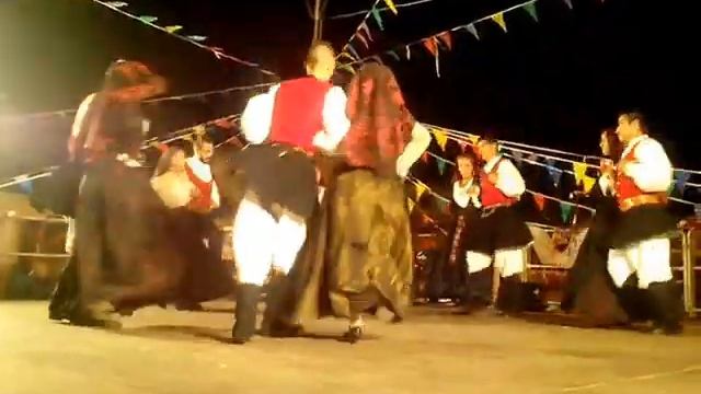 Su ballu 'e su coru - Gruppo Folk Sant'Anna Tortolì смотреть онлайн