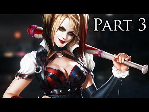 Let's Play Batman Arkham Knight Deutsch #03 - Harley Quinn Story Pack смотреть онлайн