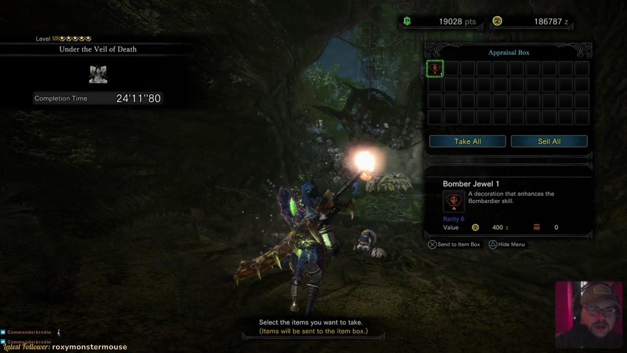 Monster hunter World Iceborne... COD and Alan Wake 2 after смотреть онлайн