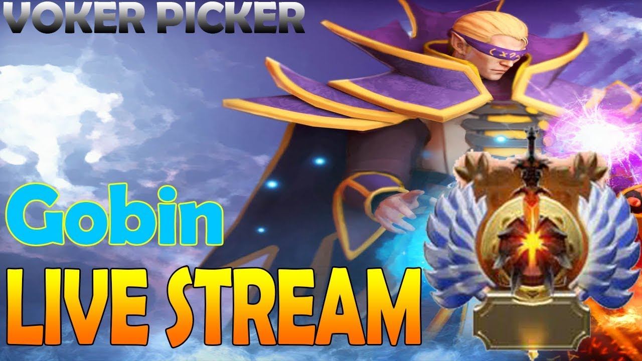 Invoker Picker(~5k) - Tấu Hài Mid !! stream dayly ngày 6/4//2019 #1 смотреть онлайн