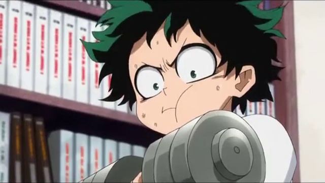[AMV]Deku-Trainings смотреть онлайн