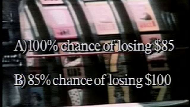 10_Kahneman- Loss Aversion смотреть онлайн