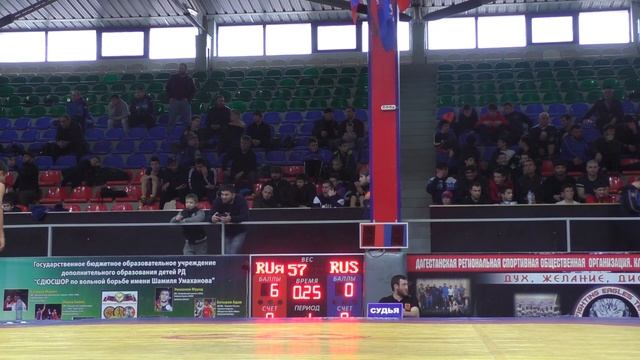 Газиков Ислам (Ингушетия) - Албаков М-Али (Ингушетия) смотреть онлайн