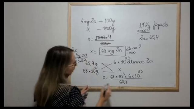 Atividades Número de Avogadro Parte 1 смотреть онлайн