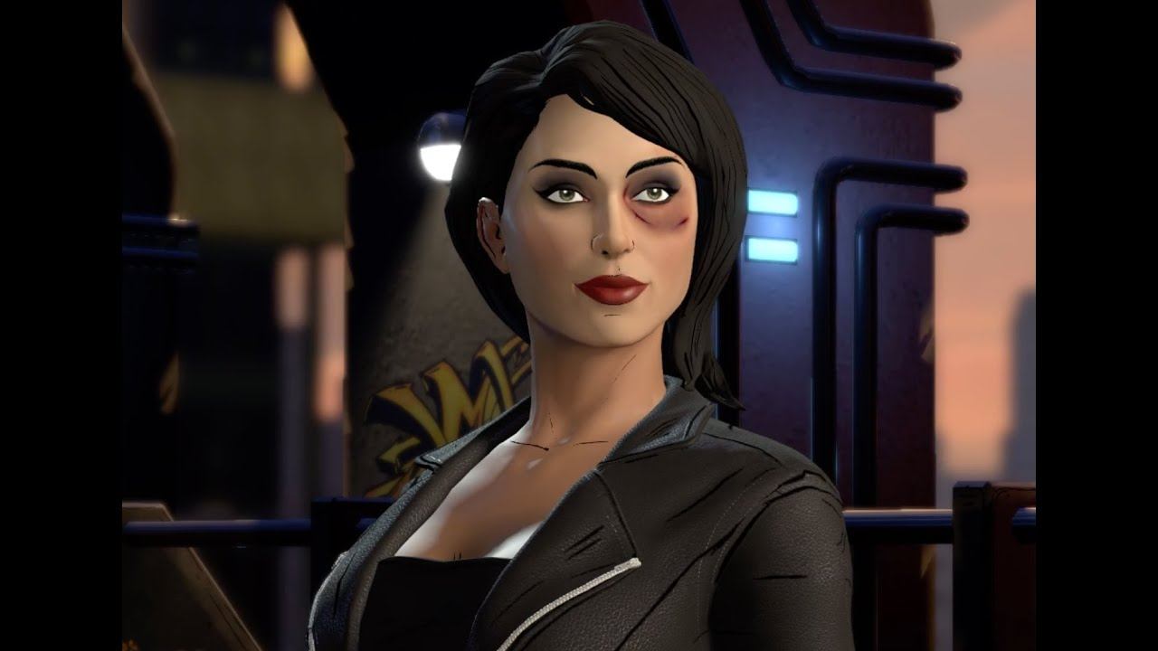 Batman: A Telltale Series - Part 4: Cat Woman Unmasked смотреть онлайн