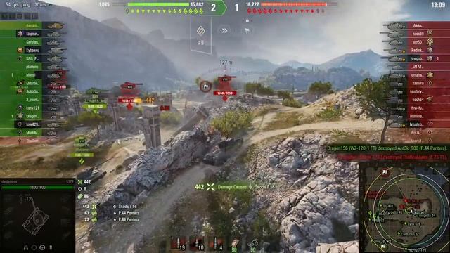 British furry plays rng based tank game. смотреть онлайн