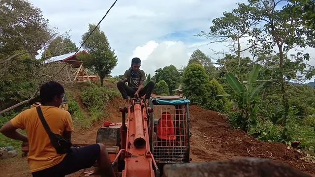 Servis excavator | menggati tabung slider arm смотреть онлайн
