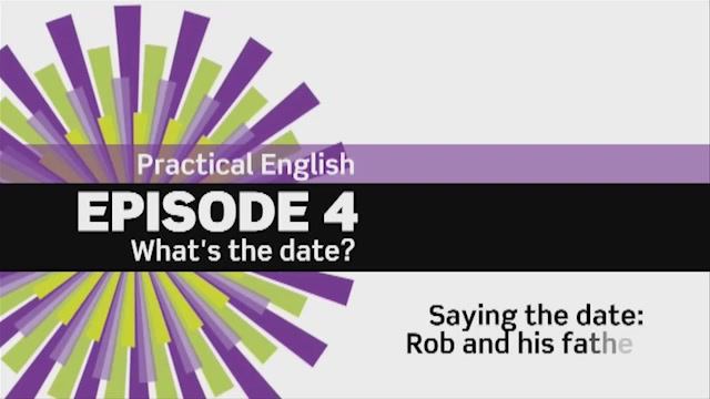EF 3ed. Beginner Practical English. Episode 4. What is the date? 4.2 смотреть онлайн