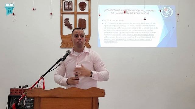 Lo que todo padre debe saber sobre Educación Sexual Integral en Cuba смотреть онлайн