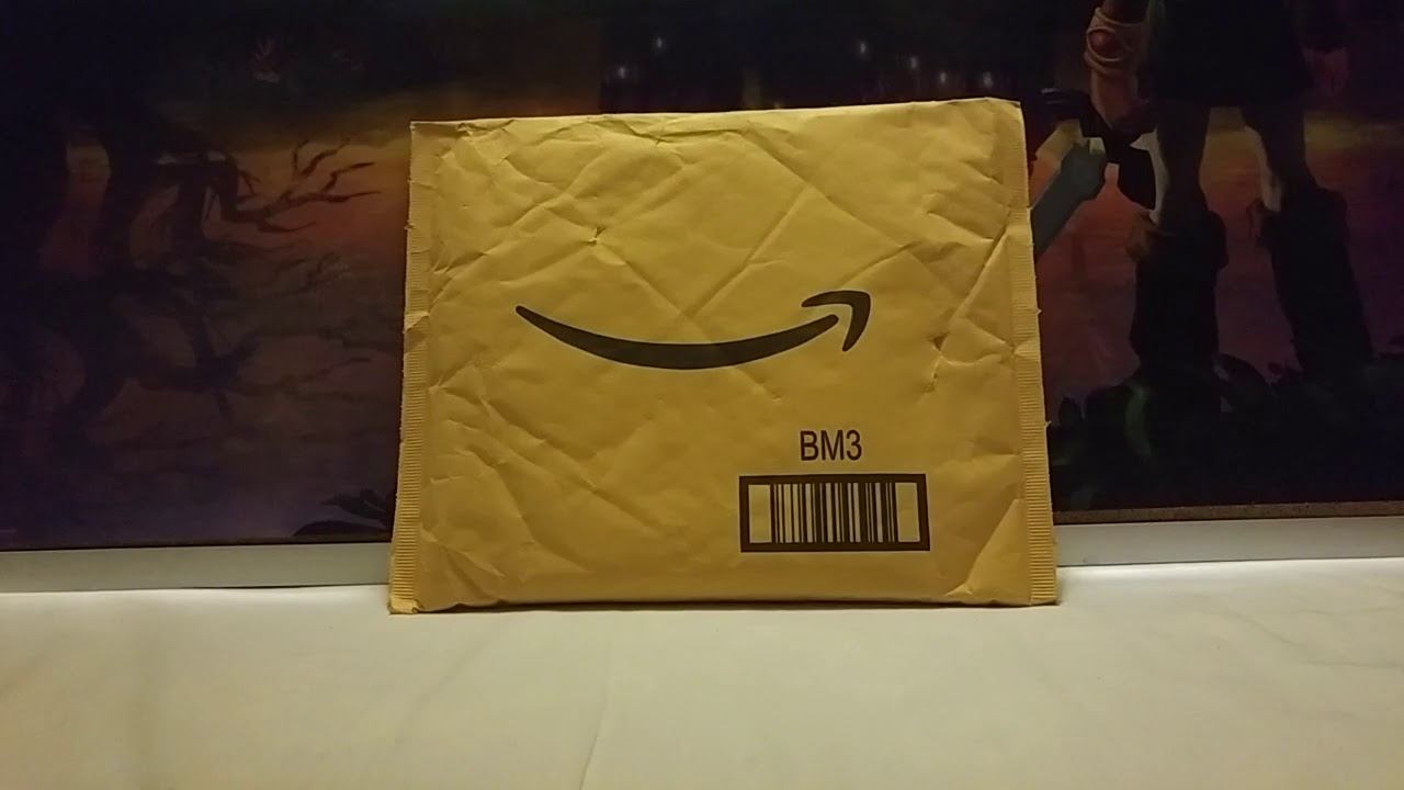 Amazon Unboxing-Batman Arkham Origins (PS3) смотреть онлайн