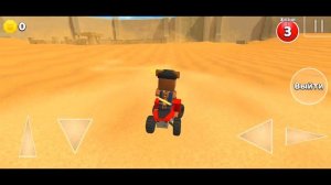 ВСЕ МЕДВЕДИ на АЛМАЗНЫЕ МЕДАЛИ Супер Беар Адвенчер | Super Bear Adventure алмазное время прохождени