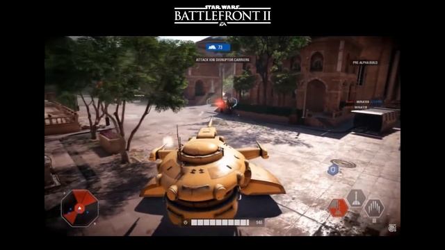 BATTLEFRONT 2 - Analyse du gameplay [Fr] (Ep.1.1) смотреть онлайн