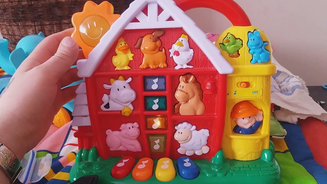 Когда сели батарейки у игрушки ))) смотреть онлайн