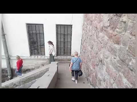 Выборг. Прогулка с Натальей Трубниной Кленовой смотреть онлайн