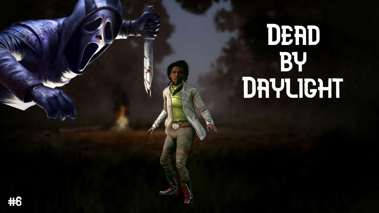 Dead by Daylight Funny Moments and Highlights 6 смотреть онлайн