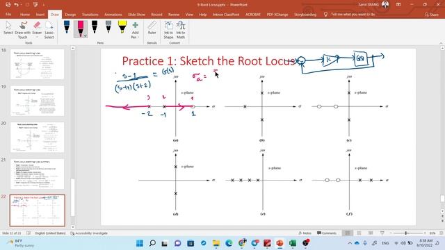 Control Theory 1 - Root Locus part 3 смотреть онлайн