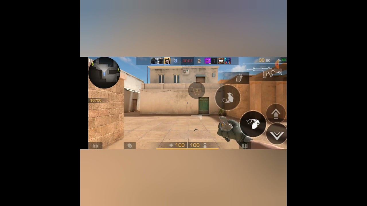 Standoff 2 pro vs noob смотреть онлайн