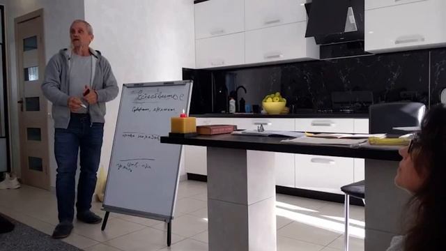 Община. Однородное общество. Родовое начало. Естественное право. Семинар в Виннице. ч.1. 08.10.2022 смотреть онлайн