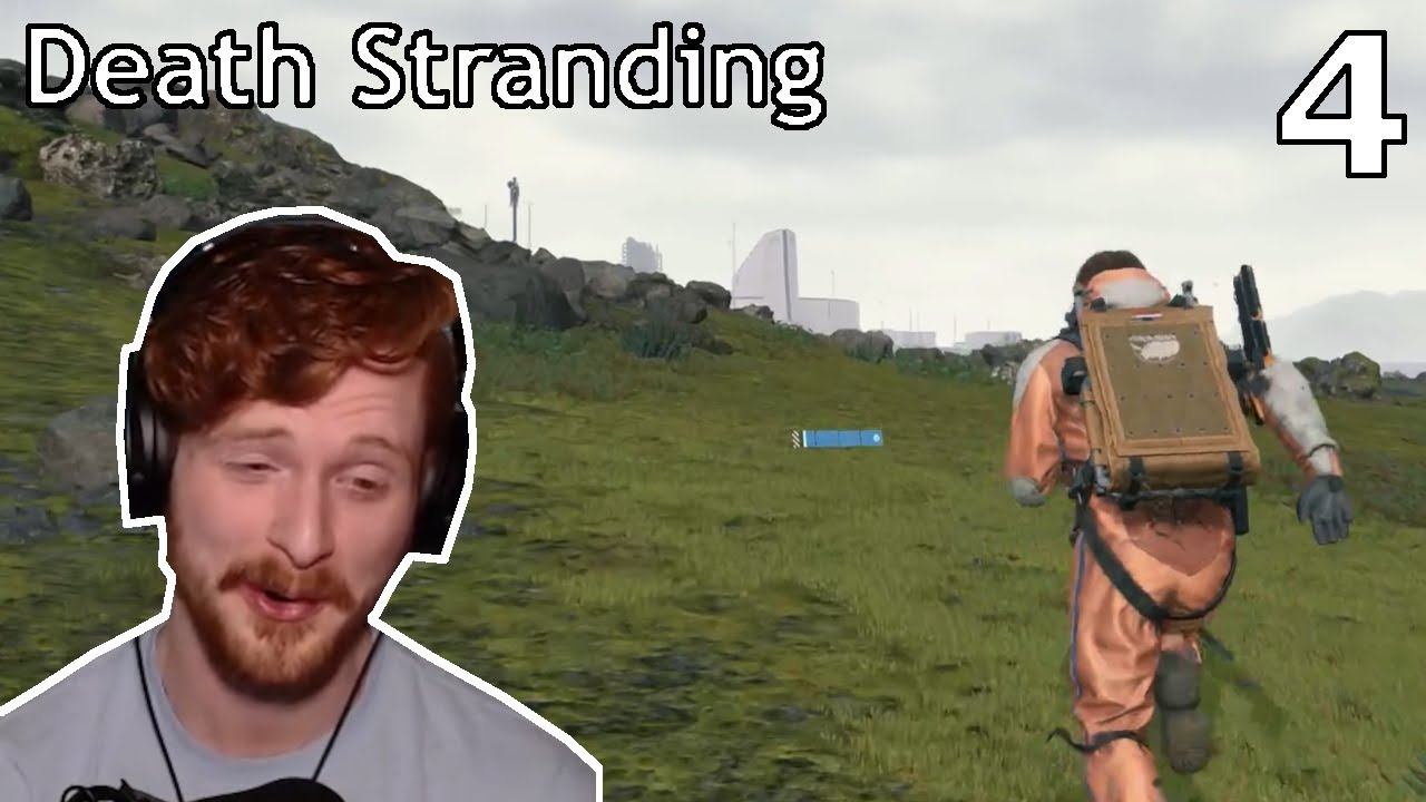 Creating a New Speedrun Category (Death Stranding) смотреть онлайн