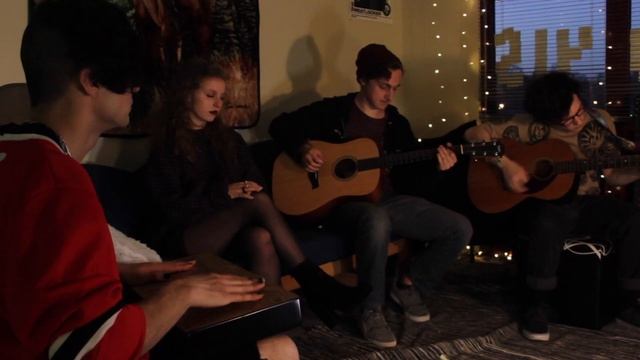 The Poms - Organ Donor (Bad Cat Sessions) смотреть онлайн