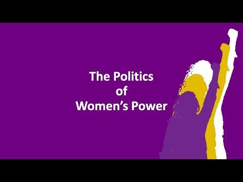 The Politics of Women's Power смотреть онлайн