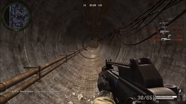 Warface #6.Игра с подписчиками смотреть онлайн