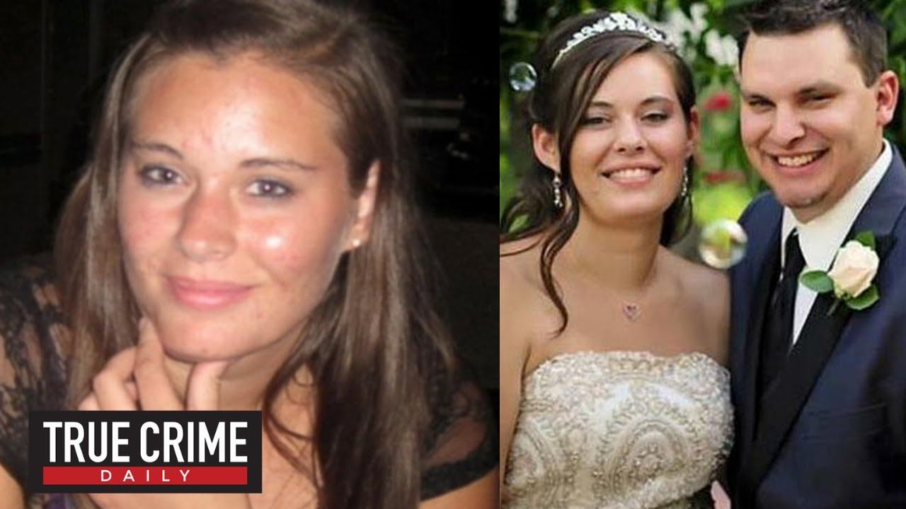 Newlywed bride pushes husband to his death in Glacier National Park - Crime Watch Daily Full Episod смотреть онлайн