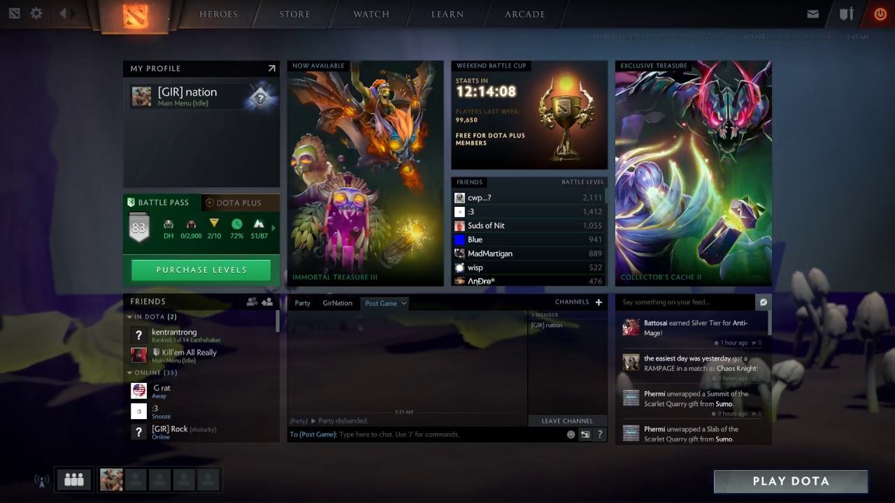 DoTA 2 with Haksho Gaming and Ace Star смотреть онлайн
