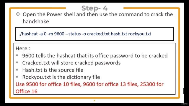 How to crack Excel passwords with John and Hashcat #souravbag #tekkrescue смотреть онлайн