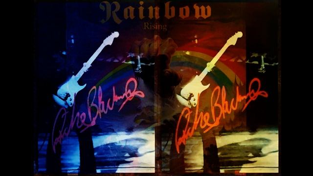 Rainbow live in Manchester 1976 смотреть онлайн