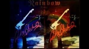 Rainbow live in Manchester 1976