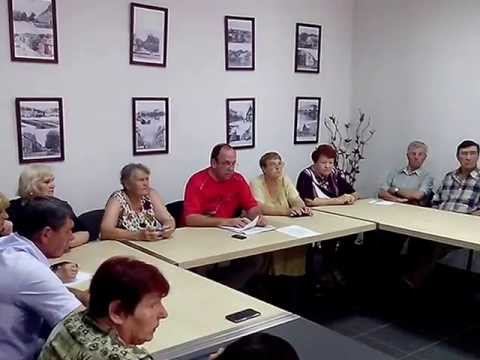Круглый стол - Гвардейск - 24.06.2013 смотреть онлайн