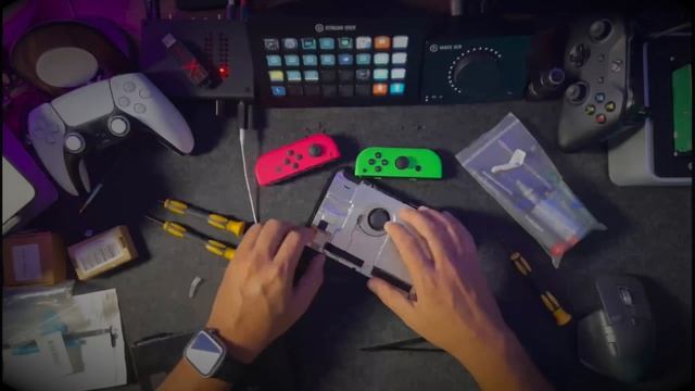 Nintendo Switch SD CARD Reader ERROR: FIX! смотреть онлайн