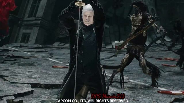 Devil May Cry 5 (2020) | Special Edition | Xbox Series X смотреть онлайн