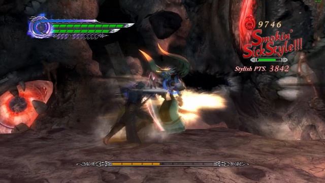 Devil May Cry 4: Vergil vs Sanctus - No Damage - Dante Must Die - Turbo смотреть онлайн