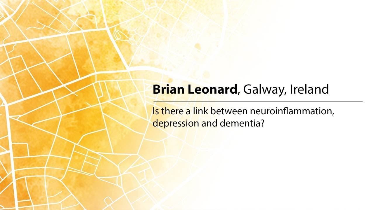 Is there a link between neuroinflammation, depression and dementia? смотреть онлайн