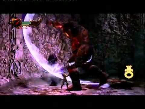 God of War 3 Batalla Kratos vs Hades parte 1 de 3 en ingles y subtitulada en español смотреть онлайн