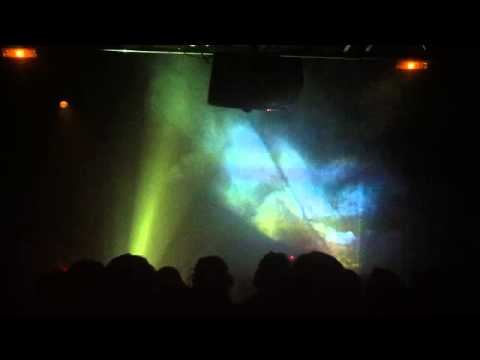 A PLACE TO BURY STRANGERS Live In Lyon 14/04/15 Marché Gare