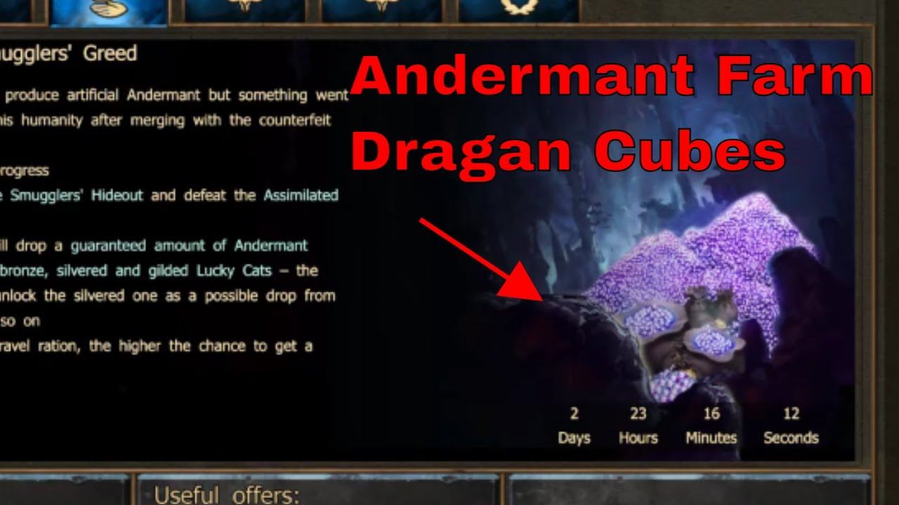 Drakensang Online: Andermant Farm Dragan Cubes смотреть онлайн