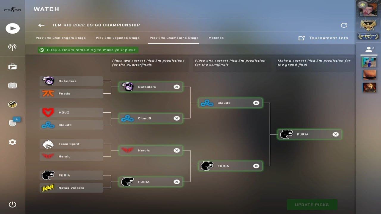 Pick'Em Predictions Rio Major Play Off. Прогнозы на мажор 2022 плэйоф смотреть онлайн