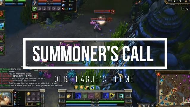 DJ SONA - KINETIC: SUMMONER'S CALL смотреть онлайн