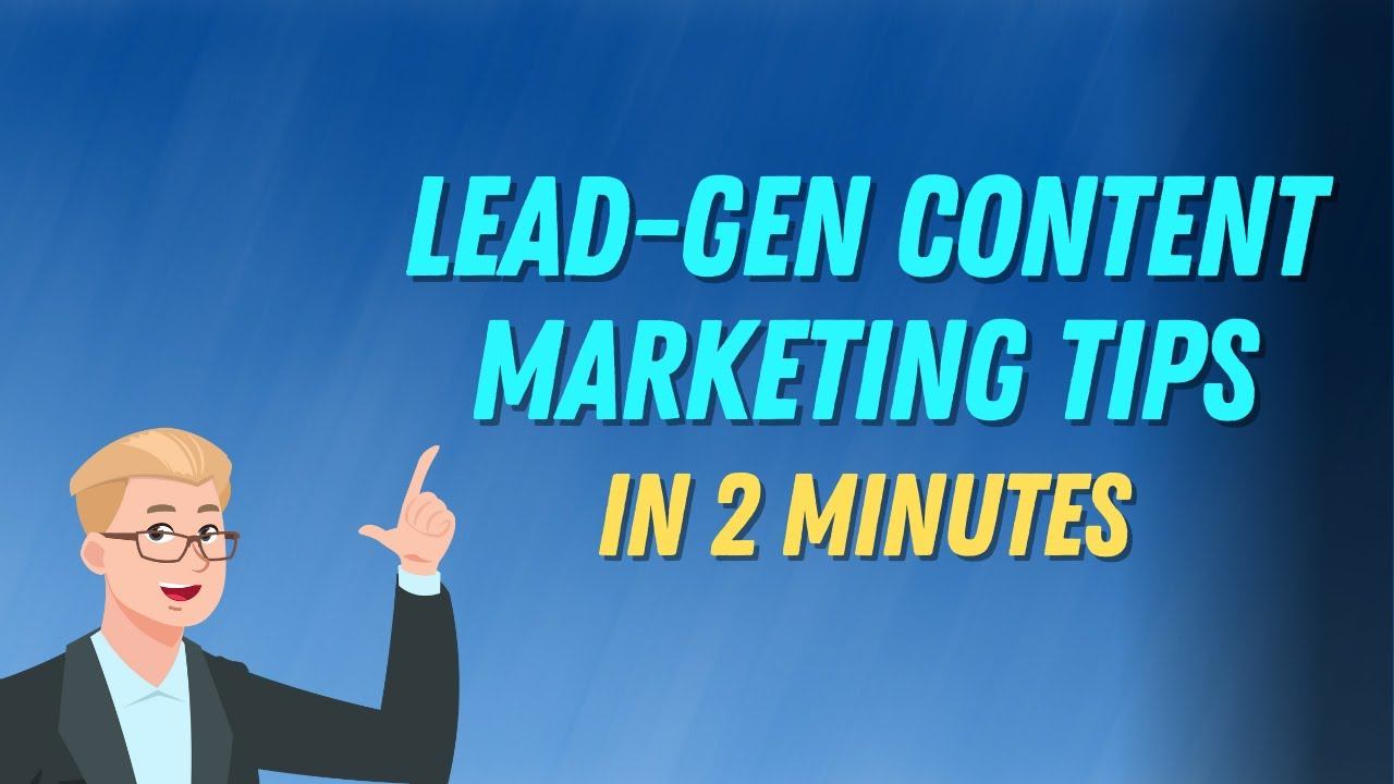 Content Marketing for Lead Generation: Turning Posts Into Lead Magnets #contentmarketing #leadgen смотреть онлайн