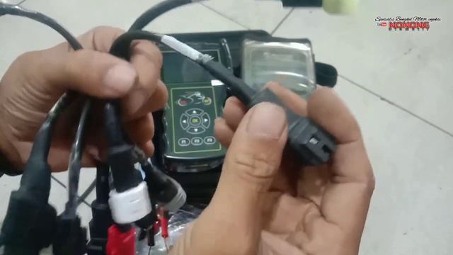 unboxing isi scaner canggih murah meriah vs Scanner manual fi смотреть онлайн