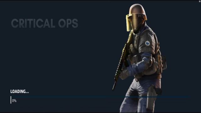 ИГРАЮ В НОВЫЙ РЕЖИМ В КРИТИКАЛ ОПС || КРИТИКАЛ ОПС || Critical Ops || смотреть онлайн