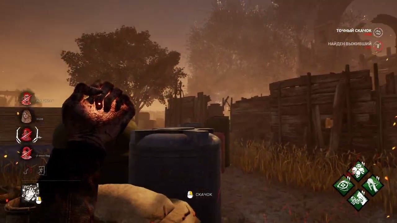 Dead by Daylight не выполнил квест, опытные сурвы) смотреть онлайн