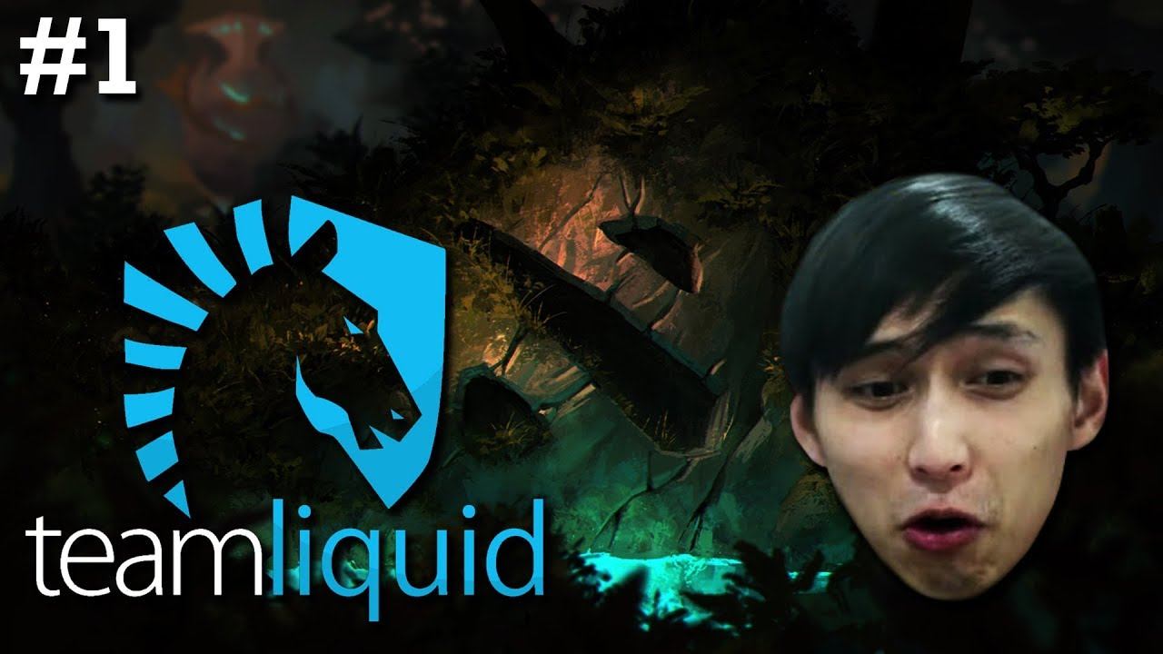 SINGSING STACK VS TEAM LIQUID STACK #1 (SingSing Dota 2 Highlights #1002) смотреть онлайн