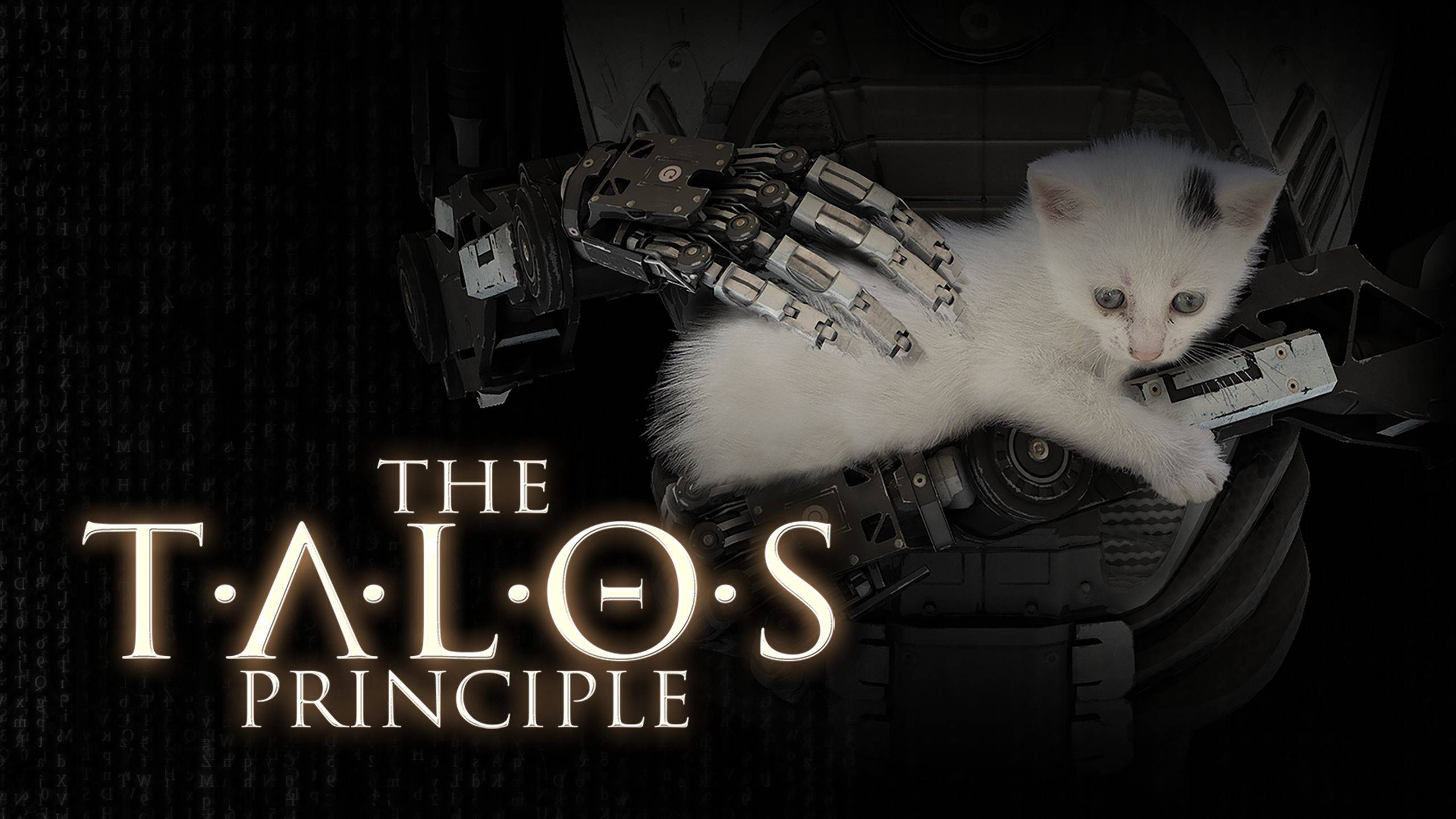 The Talos Principle #17 Путь в Геену смотреть онлайн