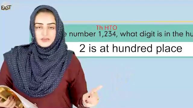 Math _ Unit 1 (Numbers) Class 4 _ Day 7 | MonAmi Montessori & High School _ Shahdara Lahore смотреть онлайн