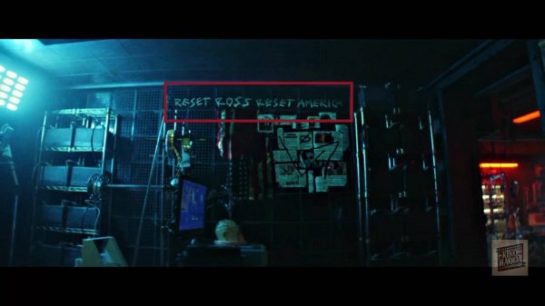 Kapitan Amerika 4: Yangi olam