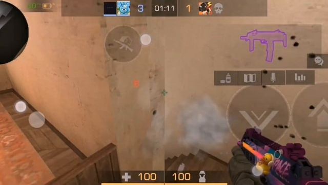 Демочка в напарниках путь до феникса #2 #standoff2 смотреть онлайн